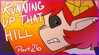 Running Up That Hill- MAP part 26