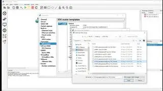 GNS3 IOS Image Upload to GNS3 Virtual Machine