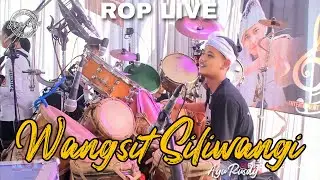 Wangsit Siliwangi - Ayu Rusdy | ROP Live