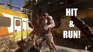 Random things in Dying Light 2 (Part 4)