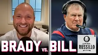 The Updated Tom Brady–Bill Belichick Legacy Rankings | The Ryen Russillo Podcast | The Ringer