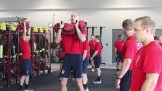 Recruit Academy: Class 39