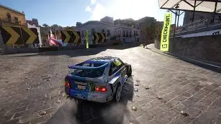 Forza Horizon 5  - On a Wing and a Prayer - 4K HDR