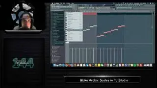 Arabic Scales in FL Studio