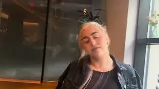 Drinks with Goddess Miley!!