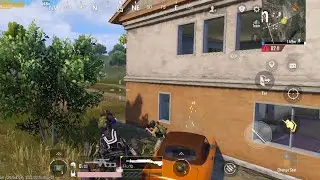 1vs squard pubg mobile