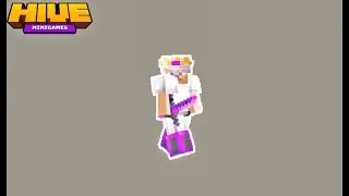 Minecraft montage on the hive