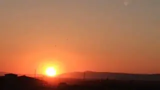 Konya da Gün Doğumu 👍