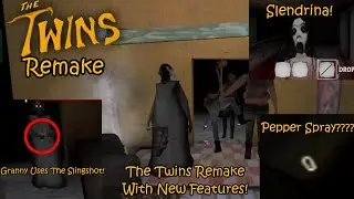 The Twins Remake With New Fantastic Features!!