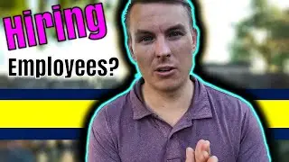 Thoughts On Hiring Employees?