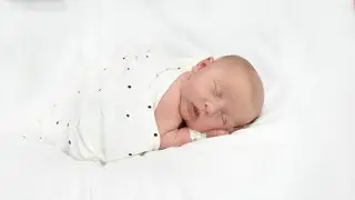 HOLLAND GOES HOME FROM THE HOSPITAL TODAY | 48 HOUR BABY PHOTOS