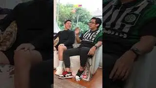 Niat nyebelin Kochi untuk membully Panji saat MU Kalah