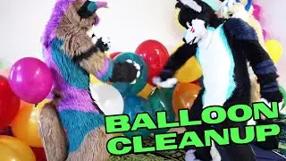 Balloon Studio Deco Cleanup Fun 📌