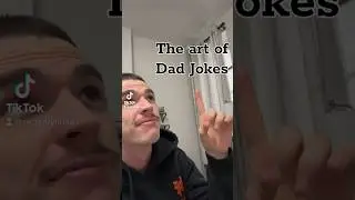 The art of dad jokes ft Joe and Tom #comedy #dadjokes #shorts