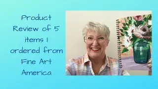Fine Art America Product Review