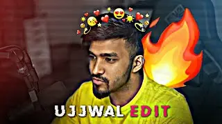 Techno Gamerz Ft.On The Floor #ujjwalgamer #technogamerz Ujjwal Chaurasia SJ Edits
