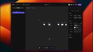 Framer Tutorial: Setting up Active and Inactive Icon States in Navigations with Figma Import