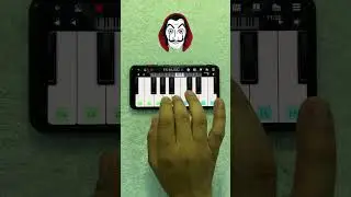 Money Heist Theme - Bella Ciao 🎭