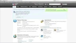 How to Create MySQL Databases in Parallels Plesk