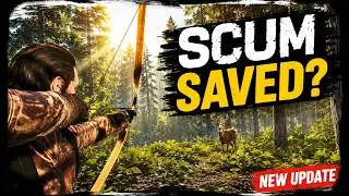This SCUM Updates Might Actually Fix The Game