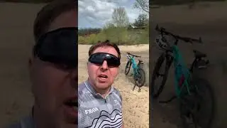 Висла, пляж, Волга, велопокатушка