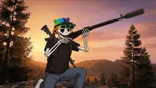 DayZ Is a PTSD Simulator