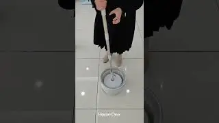 Швабра HomeOne  с отжимом: инструкция по применению