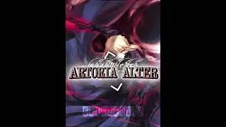 (FP) Artoria Alter vs (Prime) Artoria Pendragon with ALL Seals || 5 MILLION VIEWS SPECIAL!!