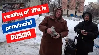 Life Under Sanctions In Provincial Russia - Life in Russia in 2023