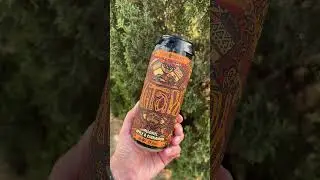 ЯНТАРЬ | Melomel | Apple & Cinnamon | PANZER brewery  #пиво #beer #обзор #shorts #shortsvideo