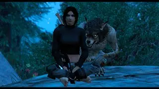 Бегу на мягких лапах \ GTA 5 RP \ Amazing After Dark