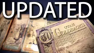HUGE 2022 Goldback Update!