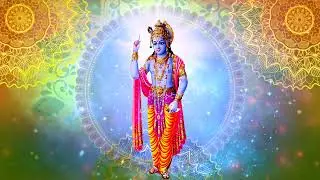 Lord Vishnu #footagebucket #freestockvideo #ram #vishnu #avatar #devotional #hindu #god