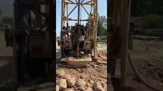 Construction of Pile Foundation
