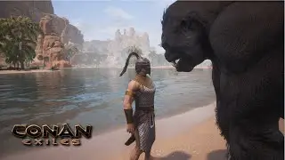 Conan Exiles | New Pets !!