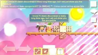 Growtopia | Duplication Glitch Tutorial