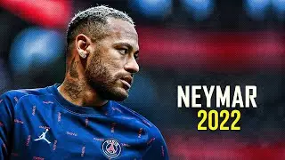 Neymar Jr ●King Of Dribbling Skills● 2021/22 |HD
