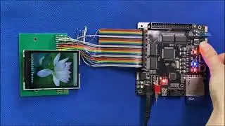 Transflective Tft Lcd Display Screen 2.2 Inch