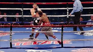 Remember the Name: Steven Nelson | Full Fight Highlights