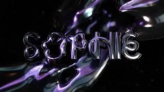 SOPHIE - My Forever (feat. Cecile Believe)