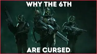 Why Wolfer Turned to Chaos Explained -  Darktide Lore