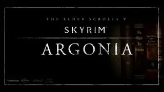 Skyrim DLC - Argonia (Black Marsh)