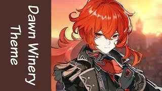 【Aleyna】Genshin Impact - Dawn Winery Theme (COVER)