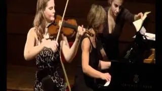 Beethoven Violin Sonata No. 6, 3d mvt