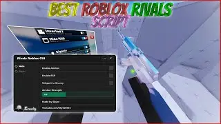 (OVERPOWERED) New KEYLESS Best Rivals Script (Aimbot) (Autofarm) (ESP) + MORE!