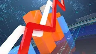Cinema4D Business Broadcast Program Opener