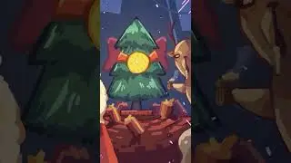 It's Christmas Cutscene