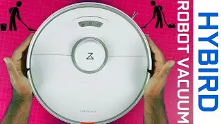 Roborock S7 Review - Hybrid Mopping & Vacuuming Robot 