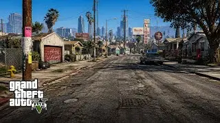 LOS SANTOS'A HOŞ GELDİNİZ - GTA 5 TÜRKÇE BÖLÜM 1