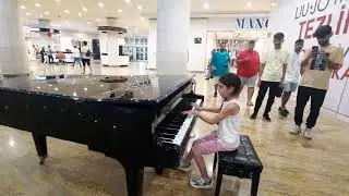 Qal sənə qurban və Bizim Cəbiş müəllim - Piano